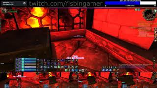 WOW classic Black Rock Depths  BRD Multi-boxing run. #isboxer #multiboxing #worldofwarcraft