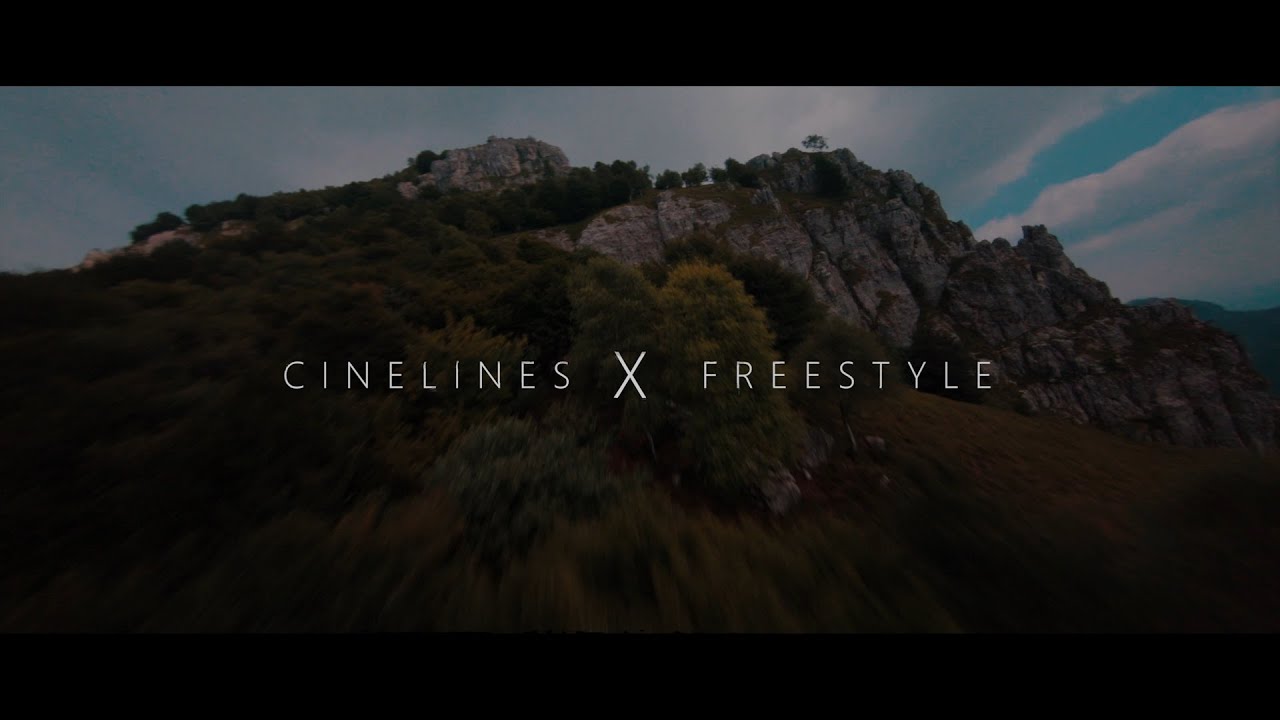 Cineline X Freestyle | FPV DRONE