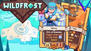 The Almost Spice Run | Wildfrost 22 Bells