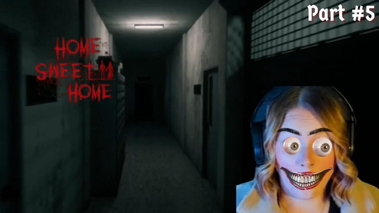 HOME SWEET HOME - Part 5 - YouTube