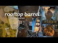 Cafe rooftop barrel|| guwahati || zooroad || diwali 🪔
