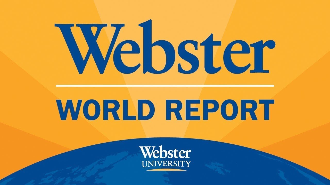 Webster World Report: Exploring Educational Engagement November 6, 2020