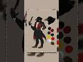 [Speedpaint] Lilliputian “Inch” Corvus