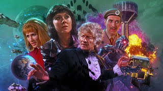 Doctor Who | The Third Doctor goes overboard!