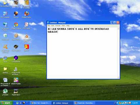 QBASIC CALCULATOR HOW TO DOWNLOAD