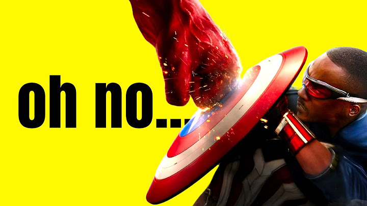 Captain America 4 is Embarrassing