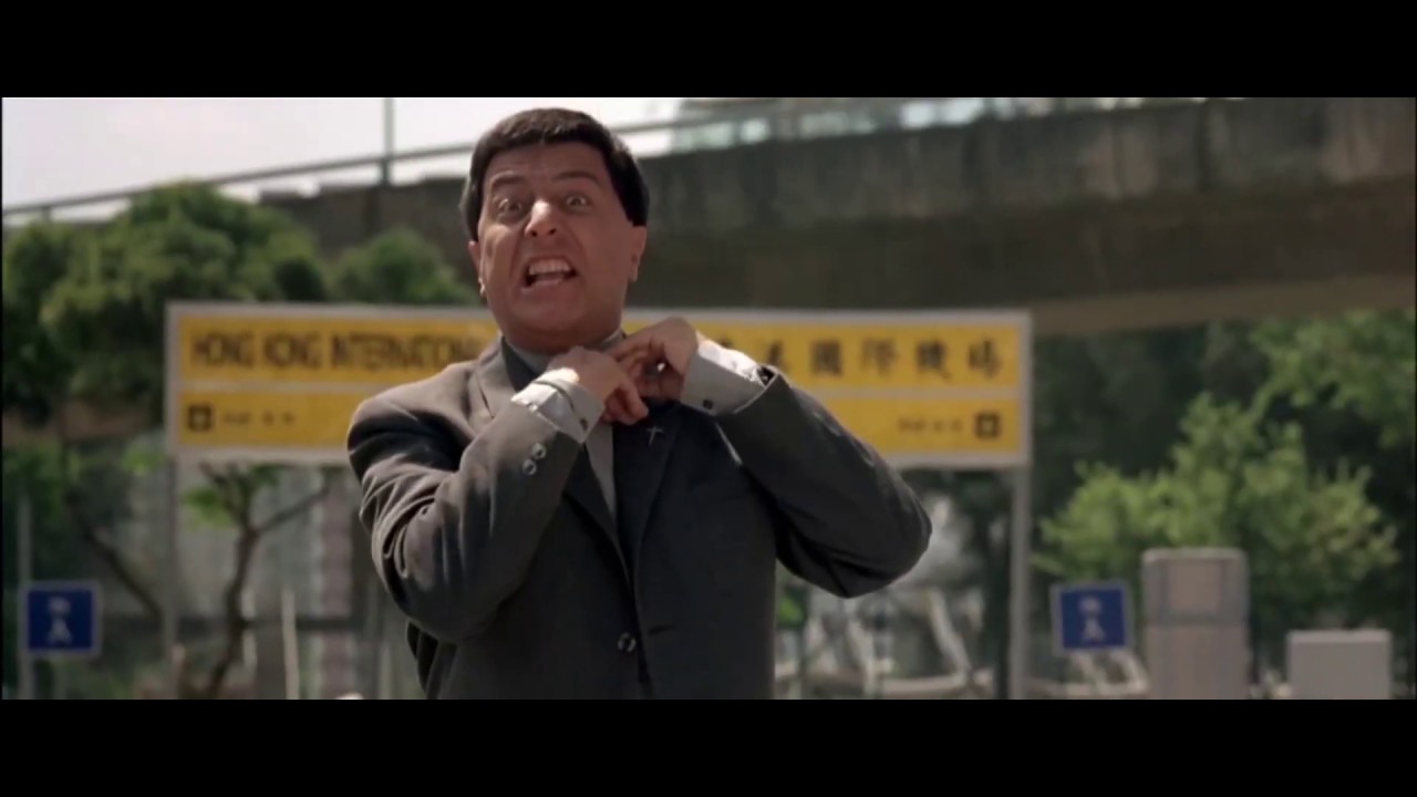 Les anges gardiens Extrait 7 1080p (1995) YouTube