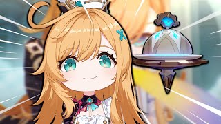 Escoffier Exe Genshin Impact