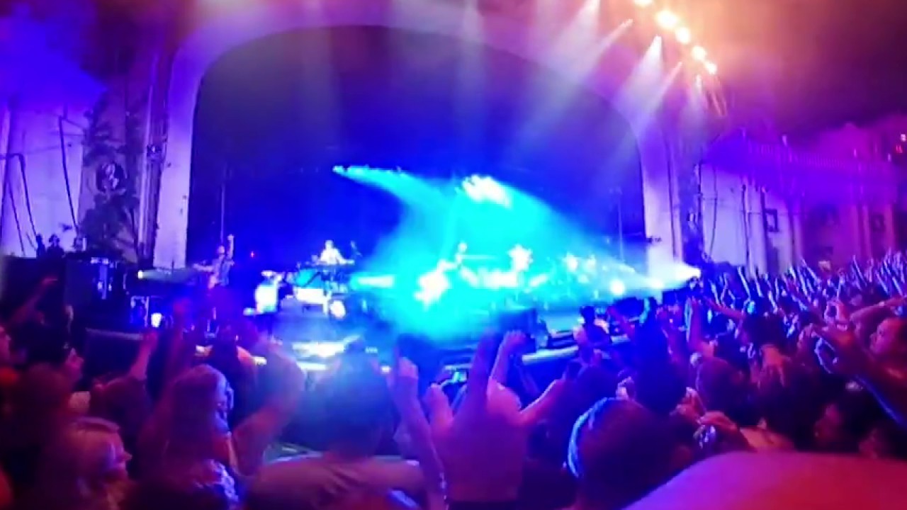 Linkin Park in 360 at O2 Academy Brixton (4th July 2017) - Part 2