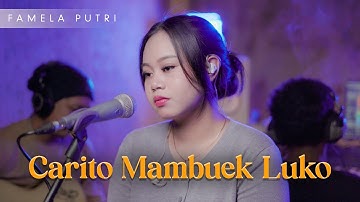 CARITO MAMBUEK LUKO - FAMELA PUTRI