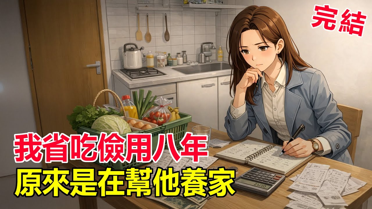 老公天天讓我省錢，說家裏沒錢，結果名下三套房、外面一個家