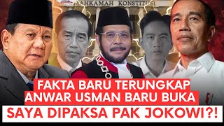 New Facts Revealed Anwar Usman Opens Up About The 90year Ruling For Gibran