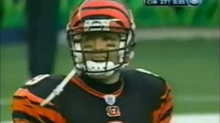 Bills vs Bengals 2005 Week 16