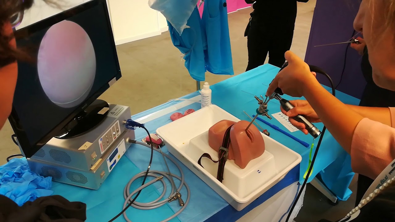 Corso di Isteroscopia