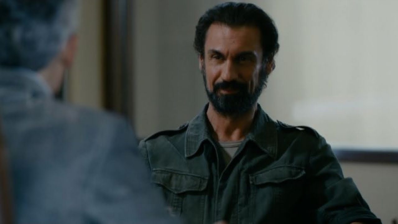 Prima che la notte, Gifuni è Pippo Fava, artista contro la mafia