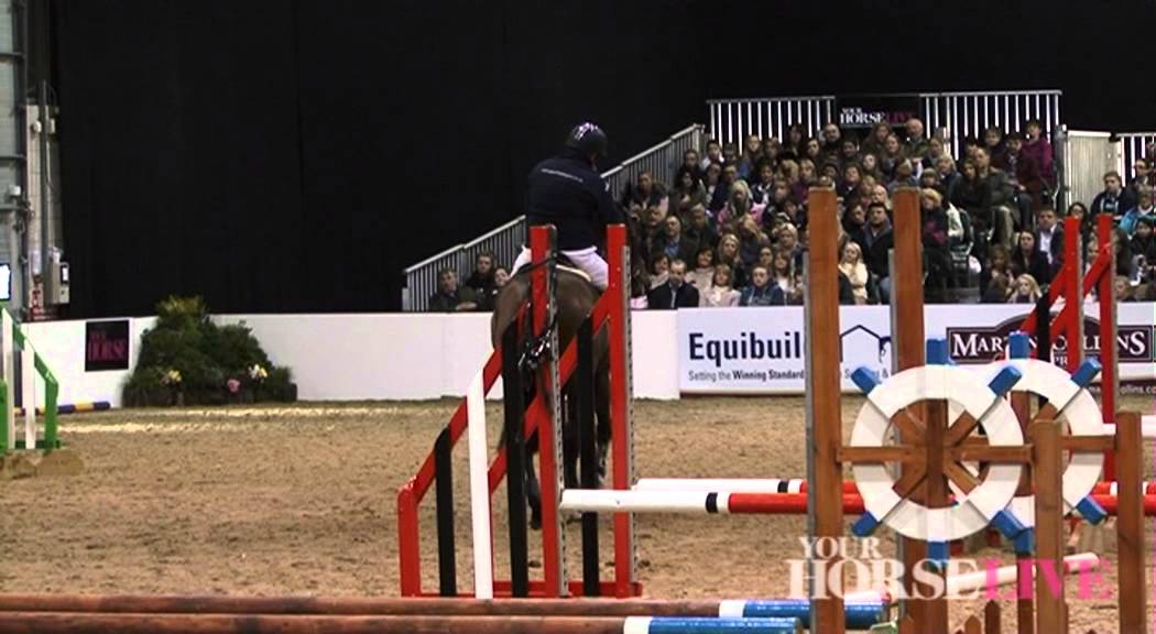 Part 3 | Geoff Billington and Oliver Townend | Your Horse Live 2013