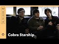 On the Record: Cobra Starship talks Ratatat