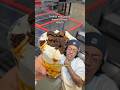 Trying Costco NEW Caramel Brownie Sundae!