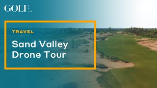 Sand Valley Drone Tour