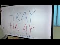 Smart whiteboard. Chart