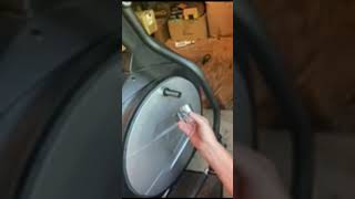 INSTALLING SOLE ELLIPTICAL LEG BUSHING