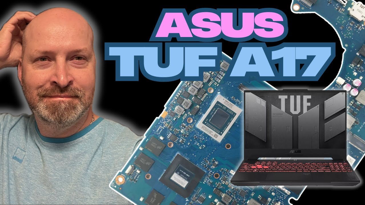 I po naprawie... NASTĘPNE USTERKI TUF FA707R