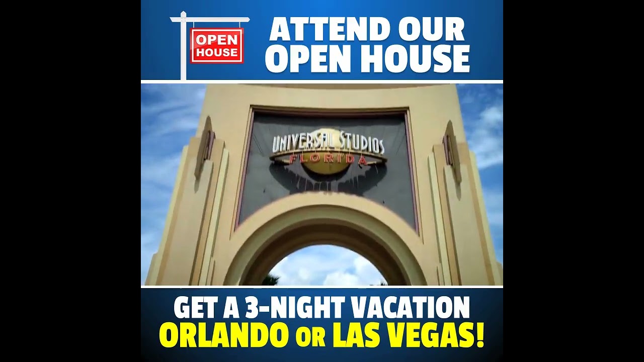 Attend Realtor Open House