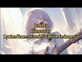 "RUNAWAY" ReoNa Lyrics Romanized Subtitle Indonesia @ReoNaofficial