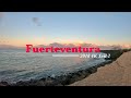 Fuerteventura (Canary Islands) AERIAL DRONE 4K VIDEO Part 2