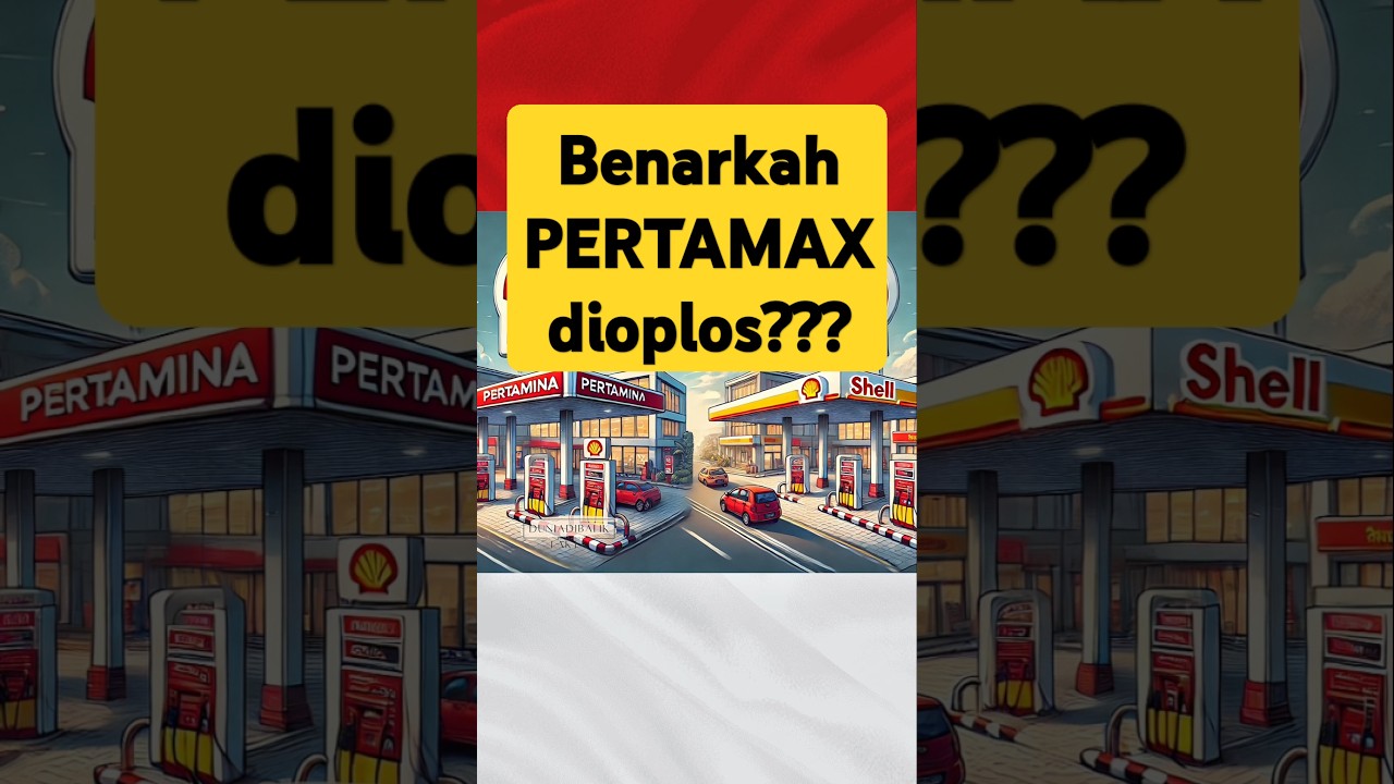 "Masyarakat Beralih ke Shell,buah ketidakpercayaan."