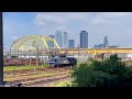 【貨物列車】向野橋と夜のささしまライブで(日常鉄)
