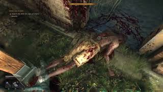 teasing zombies and probably dying.... a lot... :::| !youtube |::: Dying Light - The Beast