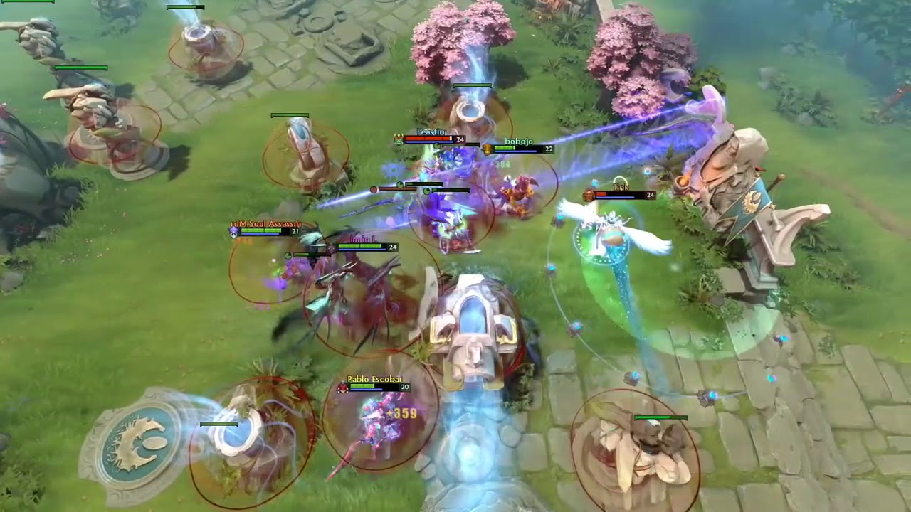 How to Win Dota 2 Ranked - Symphony of Skills 191