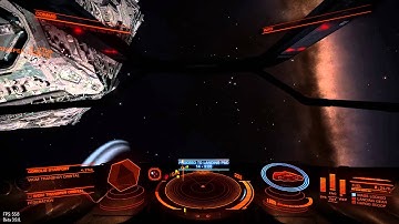 Elite: Dangerous - WCM Transfer Orbital trolling!