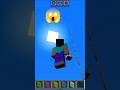Maine Minecraft Me Realistic Rainbow Banaya 😍 | Amazing Rainbow Tricks #shortvideo #jaidmeel