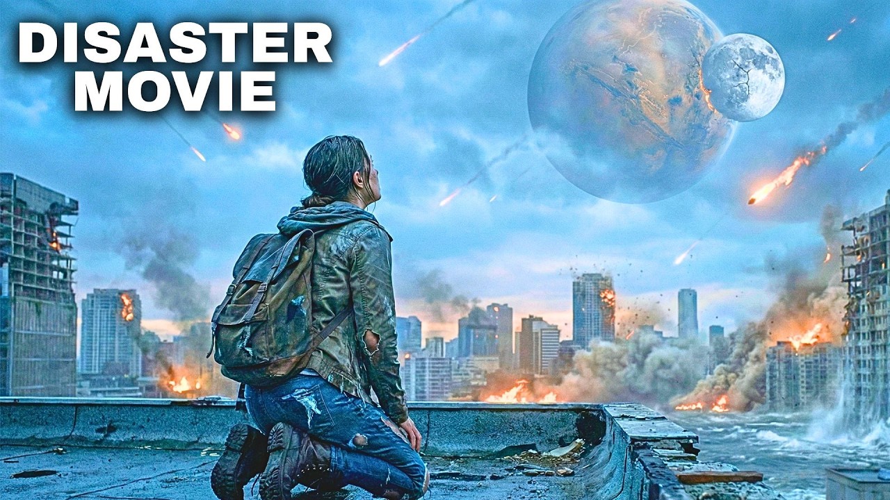 Earth Spirals Out of Orbit | Apocalypse Orbit | 2026 Sci-Fi Disaster Movie