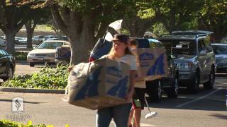 Move-In Day 2010