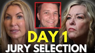 Jury Selection Turns to Chaos- Thanks to Lori Vallow Daybell | Full Day 1 Recap