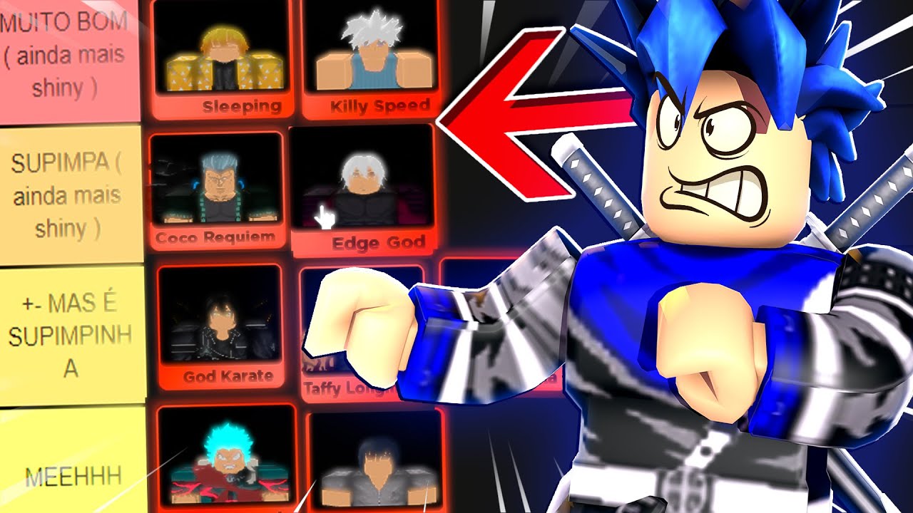 Faça Reroll em Roblox: Anime Fighters Simulator e comece o jogo com os  melhores personagens