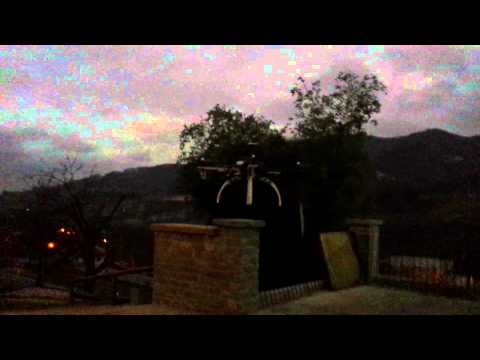 DJI F450 NAZA M-LITE HOVERING