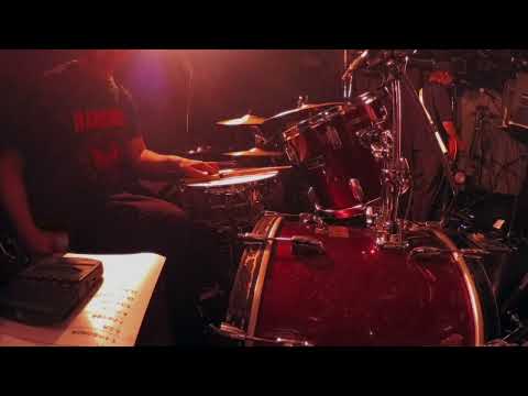 LUNKHEAD、それでも世界が続くなら ツーマンライブ