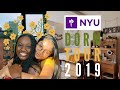 NYU DORM TOUR 2019 | Brittany Hall