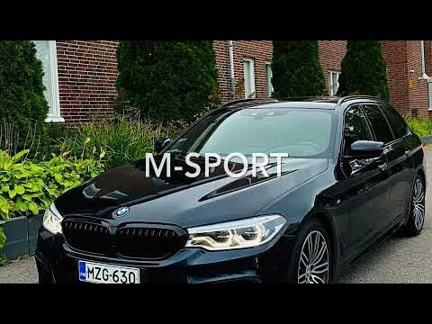 BMW G31 540xD - TCM Tuning - engine software optimization