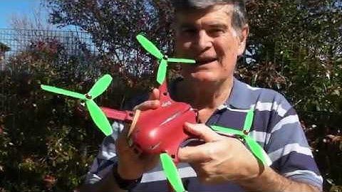 MJX Bugs 3 Cinematic flight on the ocean