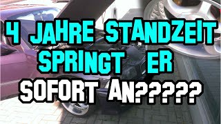 Bmw E36 Standzeit 4 Jahre Startet Er Noch???? M3 320, 325I, 328. Anlasser Startvorgang Youngtimer