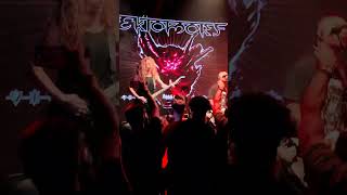 ektomorf outcast  In Dubai  resurrectionmetaleventsdubai dubai metal follow followers