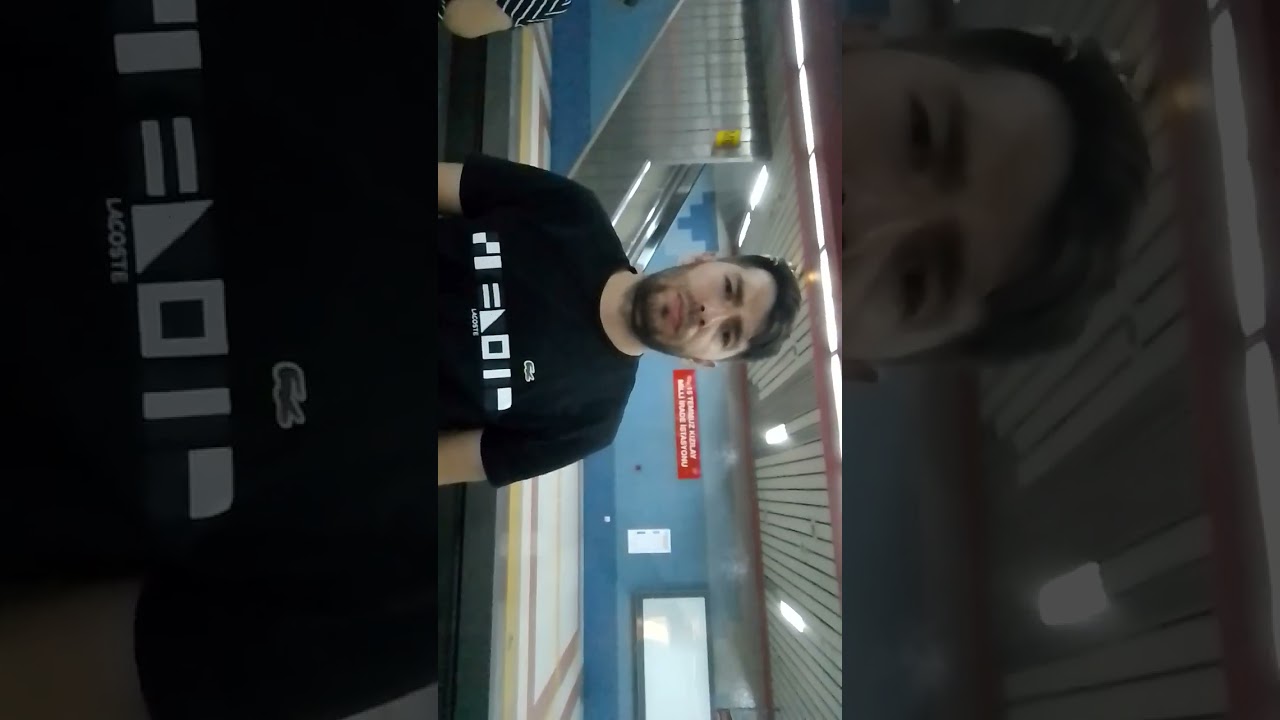 Ankara Metrosu ile Kızılay Hastane arası yolculuk