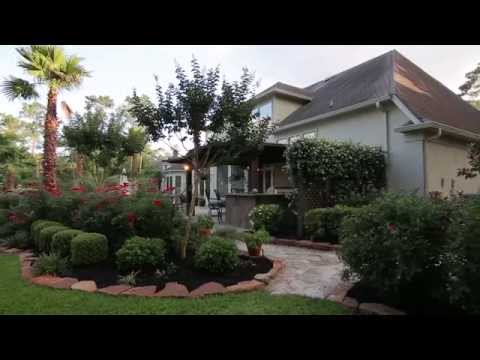 42 N Brokenfern Dr, The Woodlands, TX home video tour