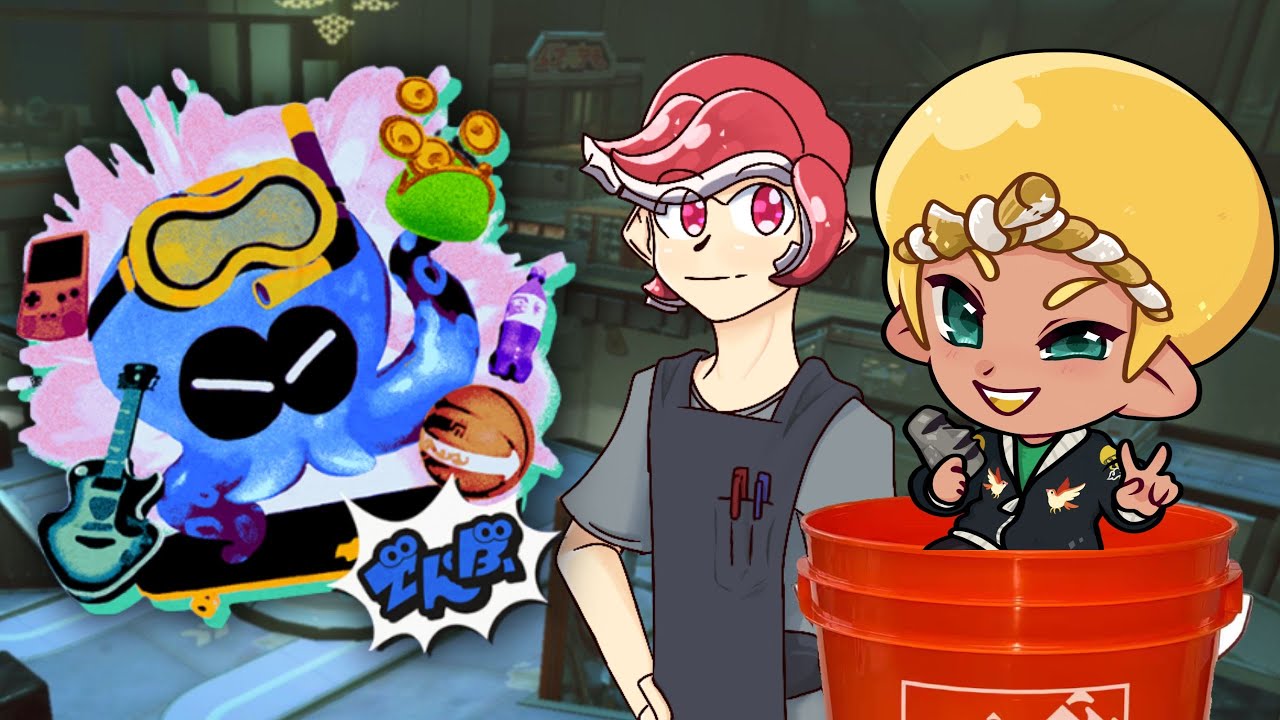 Checking off the Bucket List This Splatfest w/ 