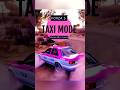 Playing Forza 'Taxi Mode' in the Rare Nissan Tsuru Mexico Cab